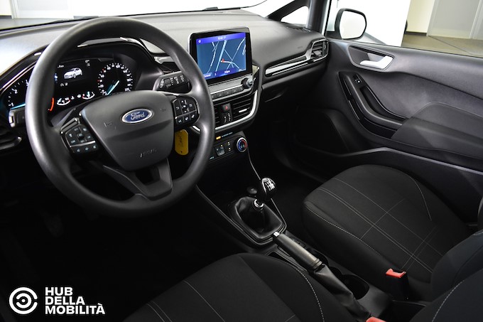 FORD Fiesta 1.5 TDCi 85 CV 3 porte Van Trend